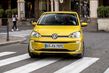 Pregled električnega kombilimuzinskega modela Volkswagen e-up! fotografija 1