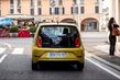 Pregled električnega kombilimuzinskega modela Volkswagen e-up! fotografija 3