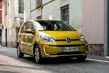 Pregled električnega kombilimuzinskega modela Volkswagen e-up! fotografija 2