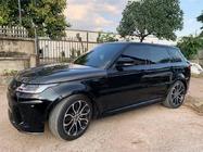 Range Rover Sport 2014–2022 Pokrov motorja SVR (karbon) fotografija 3