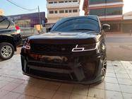 Range Rover Sport 2014–2022 Pokrov motorja SVR (karbon) fotografija 4