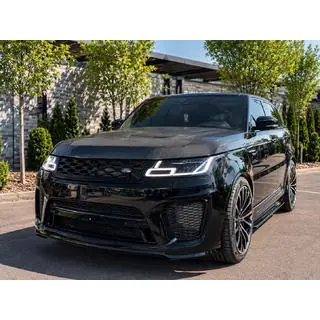 Pokrov motorja SVR (karbon) fotografija 1