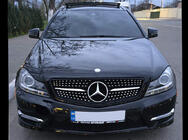 Mercedes razred C W204 2007–2015 LED prednji žarometi (2011-2015, 2 kos) fotografija 3