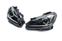 Mercedes razred C W204 2007–2015 LED prednji žarometi (2011-2015, 2 kos) fotografija 1
