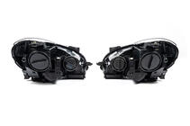 Mercedes razred C W204 2007–2015 LED prednji žarometi (2011-2015, 2 kos) fotografija 7