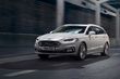 Pregled posodobljenega karavana Ford Mondeo Wagon fotografija 3