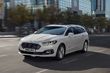 Pregled posodobljenega karavana Ford Mondeo Wagon fotografija 6