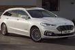 Pregled posodobljenega karavana Ford Mondeo Wagon fotografija 5