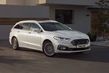 Pregled posodobljenega karavana Ford Mondeo Wagon fotografija 1
