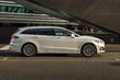 Pregled posodobljenega karavana Ford Mondeo Wagon fotografija 4