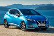 Pregled kompaktnega kombilimuzinskega Nissan Micra pete generacije fotografija 4
