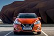 Pregled kompaktnega kombilimuzinskega Nissan Micra pete generacije fotografija 8