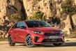 Pregled kompaktnega karavana KIA ProCeed fotografija 1