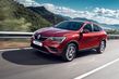 Pregled kompaktnega crossoverja Renault Arkana fotografija 2