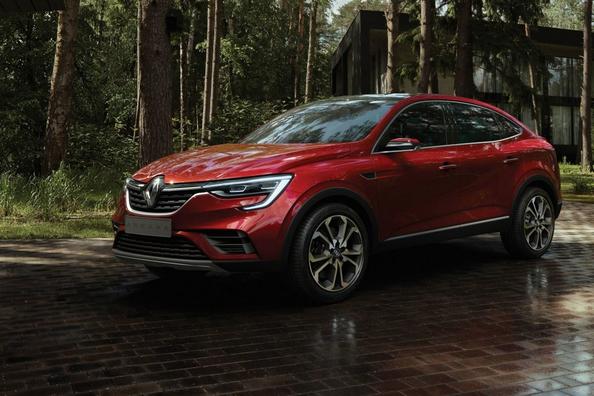 Pregled kompaktnega crossoverja Renault Arkana