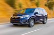 Posodobljena različica križanca Honda Pilot fotografija 6