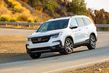 Posodobljena različica križanca Honda Pilot fotografija 8