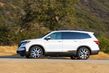Posodobljena različica križanca Honda Pilot fotografija 5