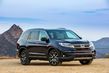 Posodobljena različica križanca Honda Pilot fotografija 1