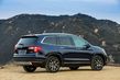 Posodobljena različica križanca Honda Pilot fotografija 3