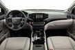 Posodobljena različica križanca Honda Pilot fotografija 10