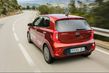 Tretja generacija kompaktne kombilimuzine KIA Picanto fotografija 7