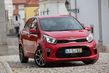 Tretja generacija kompaktne kombilimuzine KIA Picanto fotografija 4
