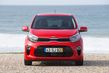 Tretja generacija kompaktne kombilimuzine KIA Picanto fotografija 1