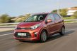 Tretja generacija kompaktne kombilimuzine KIA Picanto fotografija 2