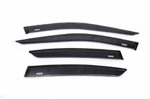 BMW serija 5 F10/F11 2010–2016 Vetrni deflektorji oken Niken SD (4 kos) fotografija 2