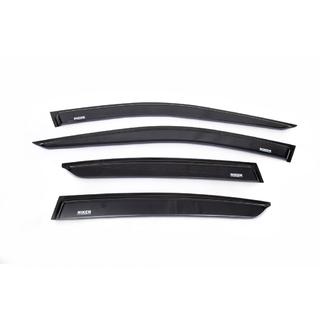 Vetrni deflektorji oken Niken SD (4 kos) BMW serija 5 F10/F11 2010–2016 fotografija 2