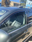 Volkswagen Touareg 2002–2010 Vetrni deflektorji za okna (4 kosi, Perflex Standart) fotografija 4