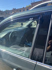 Volkswagen Touareg 2002–2010 Vetrni deflektorji za okna (4 kosi, Perflex Standart) fotografija 6