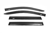 Volkswagen Touareg 2002–2010 Vetrni deflektorji za okna (4 kosi, Perflex Standart) fotografija 3
