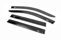 Volkswagen Touareg 2002–2010 Vetrni deflektorji za okna (4 kosi, Perflex Standart) fotografija 5
