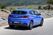 Kupejevski kompaktni križanec BMW X2 fotografija 6