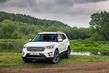 Pregled kompaktnega mestnega križanca Hyundai Creta fotografija 8