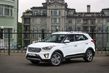 Pregled kompaktnega mestnega križanca Hyundai Creta fotografija 1