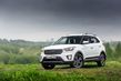 Pregled kompaktnega mestnega križanca Hyundai Creta fotografija 4
