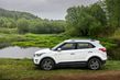 Pregled kompaktnega mestnega križanca Hyundai Creta fotografija 6