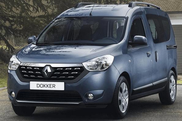 Pregled kompaktnega enoprostorca Renault Dokker