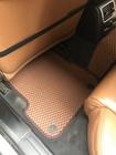 Audi A6 C6 2004–2011 EVA talne preproge za avto (opečnati vzorec, Avant) fotografija 3
