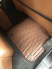 Audi A6 C6 2004–2011 EVA talne preproge za avto (opečnati vzorec, Avant) fotografija 4