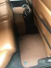 Audi A6 C6 2004–2011 EVA talne preproge za avto (opečnati vzorec, Avant) fotografija 5
