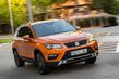 Kompaktni križanec Seat Ateca fotografija 6