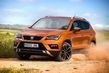 Kompaktni križanec Seat Ateca fotografija 10