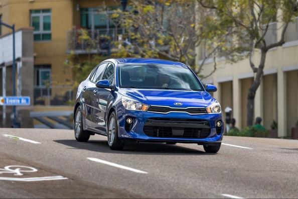 Četrta generacija kompaktne limuzine KIA Rio