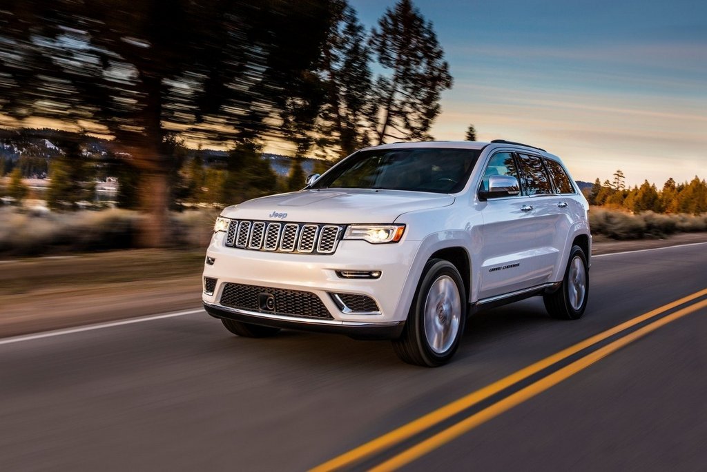 Pregled premium SUV-ja Jeep Grand Cherokee