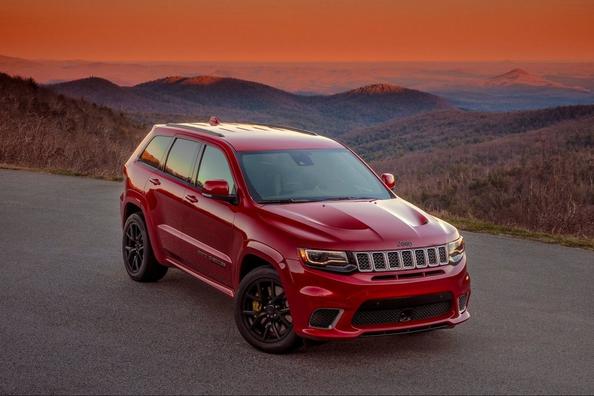Pregled premium SUV-ja Jeep Grand Cherokee