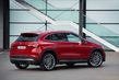 Pregled premium kompaktnega križanca Mercedes-Benz GLA-Class fotografija 2